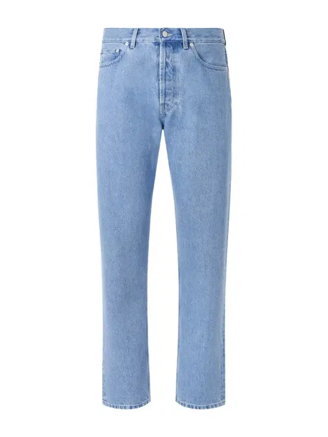 Thom Sweeney Easy Fit Straight-Leg Jeans - Men