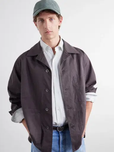 Folk Cotton-Corduroy Cap - Men | Thumbnail 3
