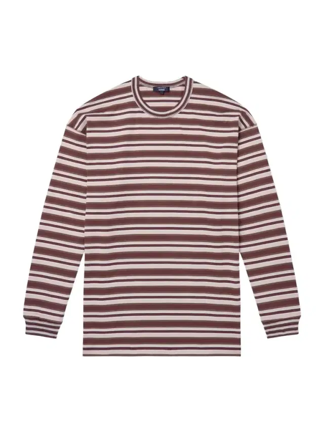 COMME des GARCONS HOMME Striped Cotton-Jersey T-Shirt - Men