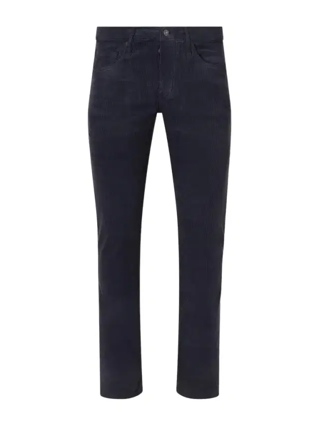 Tom Ford Slim-Fit Cotton-Blend Corduroy Trousers - Men
