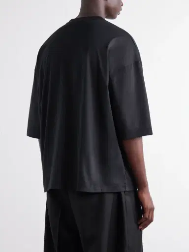 COMME des GARCONS HOMME Cotton-Jersey T-Shirt - Men | Thumbnail 4 COMME des GARCONS HOMME Cotton-Jersey T-Shirt - Men | Thumbnail 4