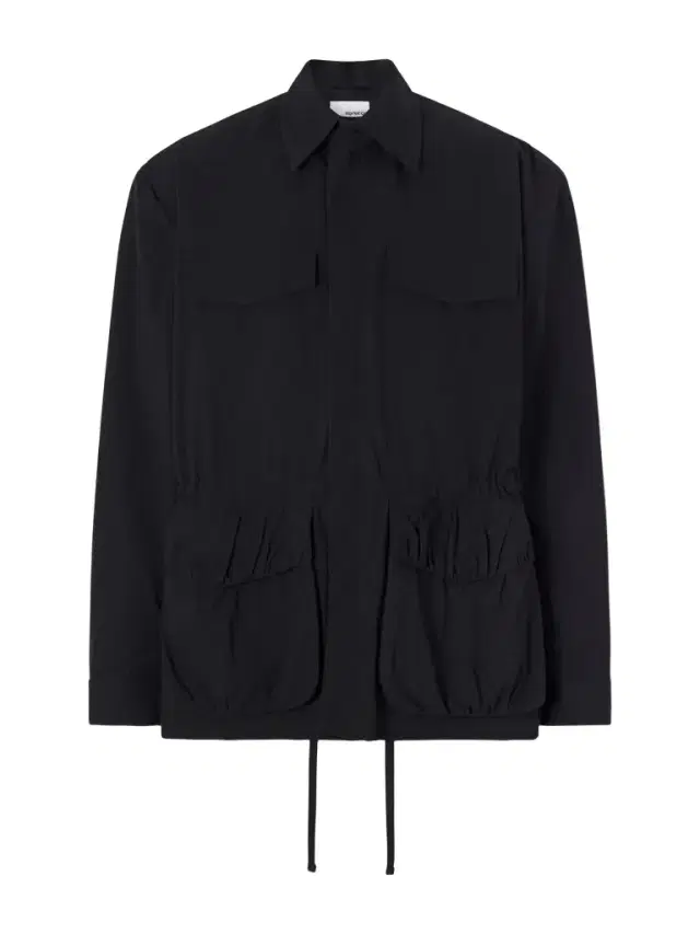 SAGE NATION Field Cotton-Blend Jacket - Men