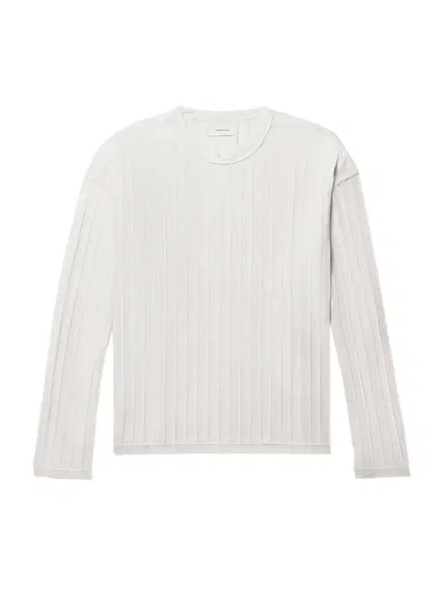 mfpen Ribbed Cotton-Jersey T-Shirt - Men