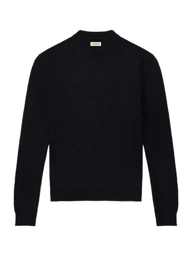 De Bonne Facture Merino Wool Sweater - Men | Thumbnail 1