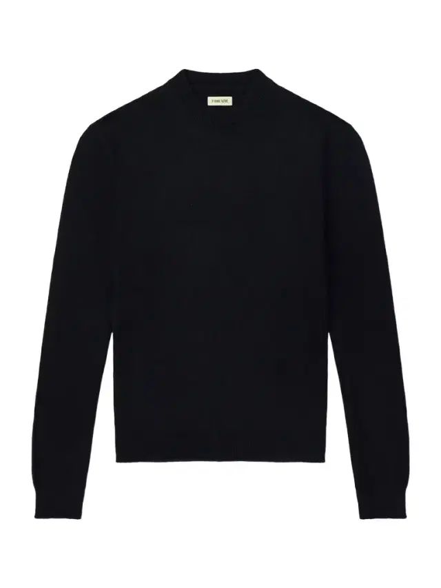 De Bonne Facture Merino Wool Sweater - Men