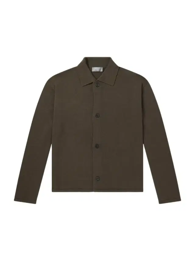 Margaret Howell Merino Wool Cardigan - Men