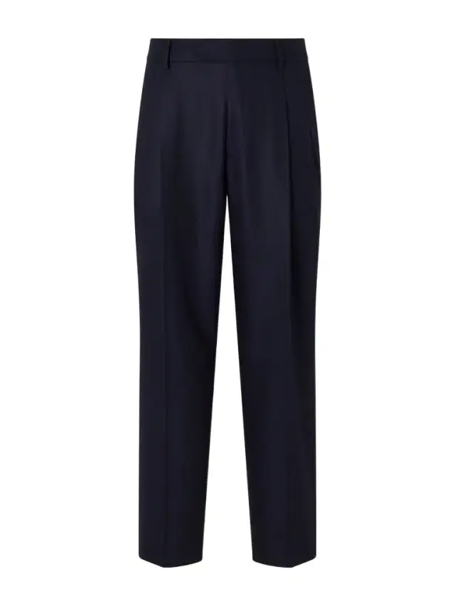 Gabriela Hearst Arthur Tapered Wool and Cashmere-Blend Flannel Suit Trousers - Men