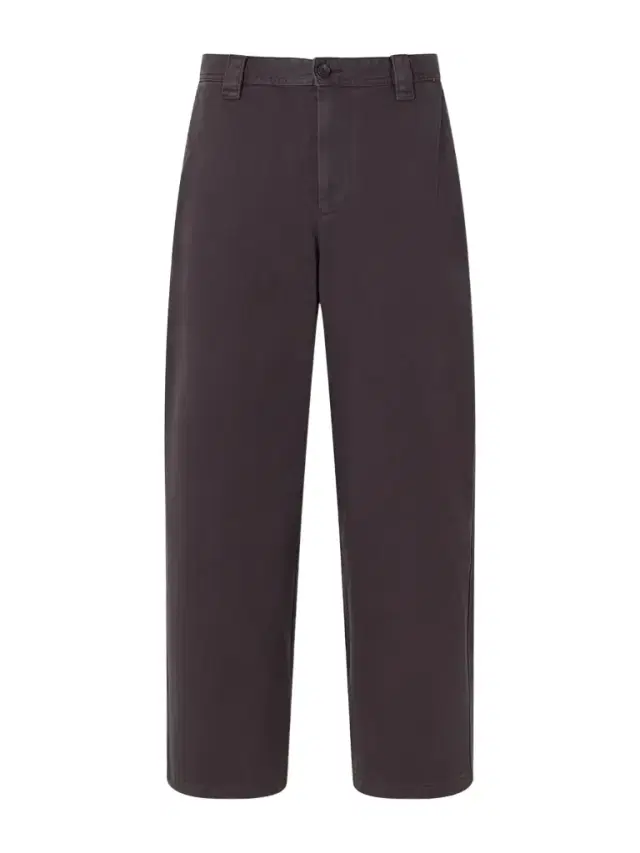 Corridor Wide-Leg Cotton-Twill Trousers - Men