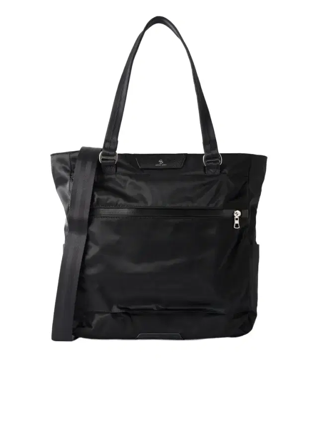 Master-Piece Progress 2WAY Leather-Trimmed Twill Tote Bag - Men