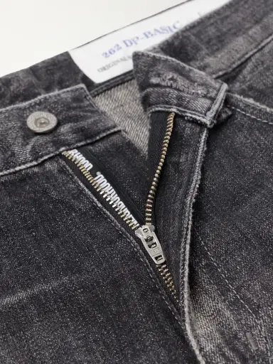 Neighborhood Savage Straight-Leg Distressed Embroidered Jeans - Men | Thumbnail 6