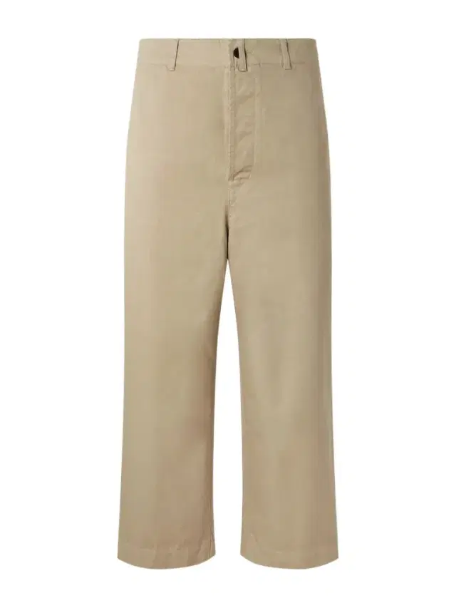 Junya Watanabe Straight-Leg Garment-Dyed Cotton-Gabardine Trousers - Men