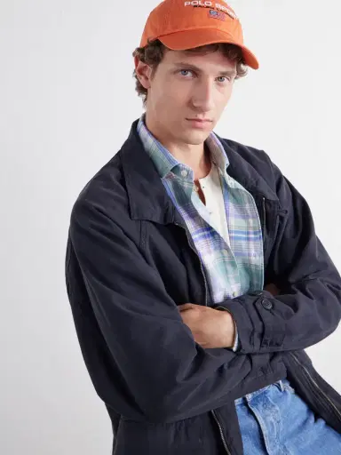 Polo Ralph Lauren Logo-Embroidered Cotton-Canvas Cap - Men | Thumbnail 2 Polo Ralph Lauren Logo-Embroidered Cotton-Canvas Cap - Men | Thumbnail 2