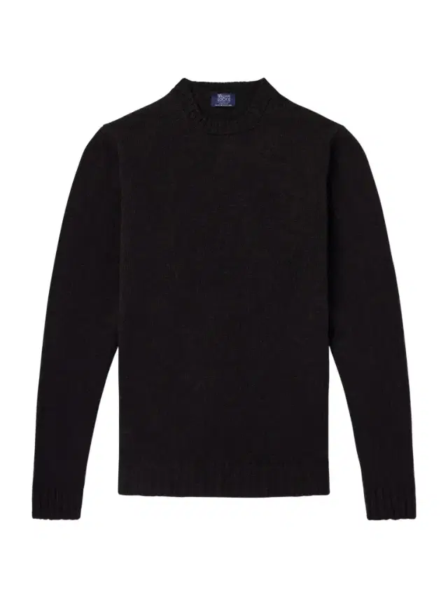 William Lockie Aryan Wool Sweater - Men