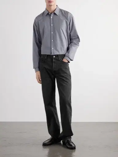 TOTEME Straight-Leg Jeans - Men | Thumbnail 2