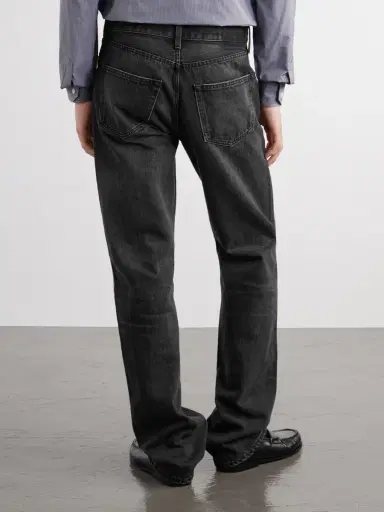 TOTEME Straight-Leg Jeans - Men | Thumbnail 4