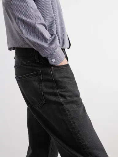 TOTEME Straight-Leg Jeans - Men | Thumbnail 5