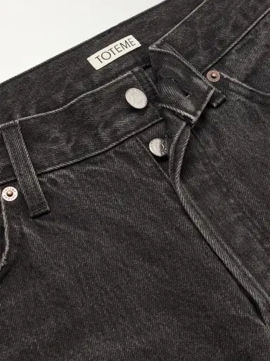 TOTEME Straight-Leg Jeans - Men | Thumbnail 6