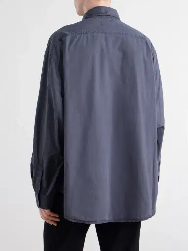 AGOLDE Clark Organic Cotton Shirt - Men | Thumbnail 4 AGOLDE Clark Organic Cotton Shirt - Men | Thumbnail 4