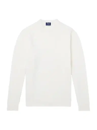 William Lockie Aryan Wool Sweater - Men | Thumbnail 1