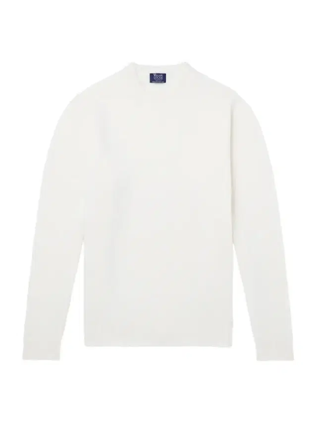 William Lockie Aryan Wool Sweater - Men
