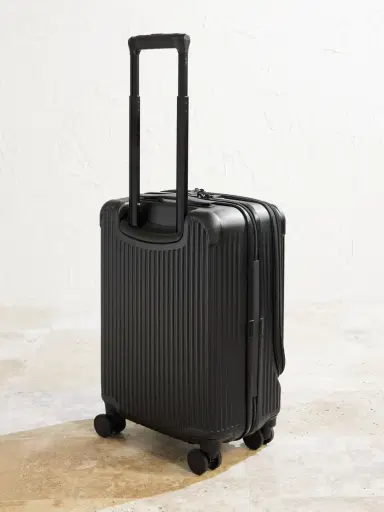 Master-Piece Polycarbonate Carry-On Suitcase - Men | Thumbnail 2