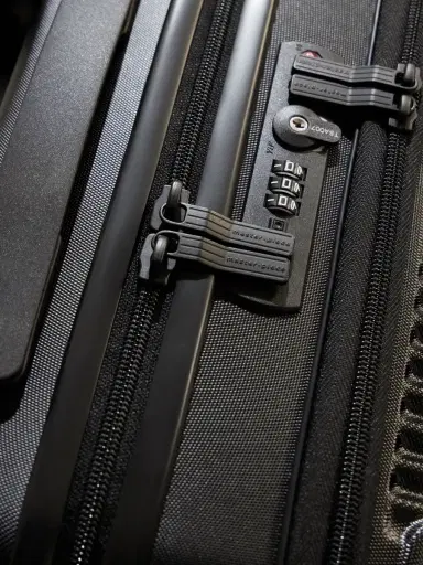 Master-Piece Polycarbonate Carry-On Suitcase - Men | Thumbnail 3