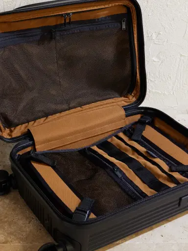 Master-Piece Polycarbonate Carry-On Suitcase - Men | Thumbnail 4