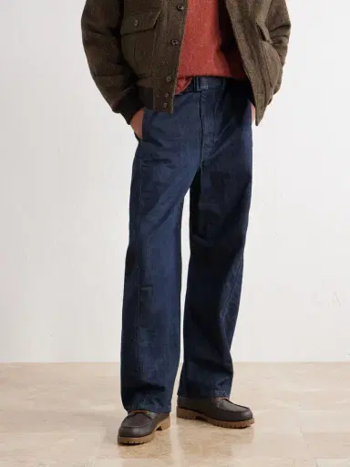 Sebago Carter Full-Grain Leather Lace-Up Boots - Men | Thumbnail 2