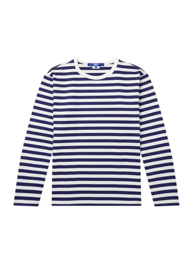 Junya Watanabe Striped Cotton-Jersey T-Shirt - Men
