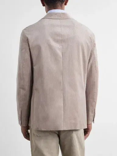 OFFICINE GÉNÉRALE Michel Cotton-Blend Corduroy Blazer - Men | Thumbnail 4 OFFICINE GÉNÉRALE Michel Cotton-Blend Corduroy Blazer - Men | Thumbnail 4