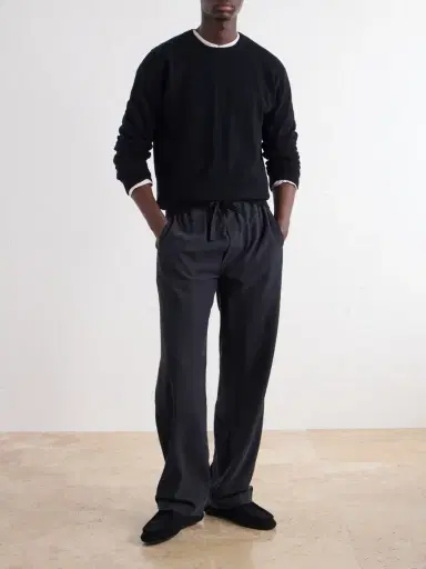 William Lockie Cashmere Sweater - Men | Thumbnail 2