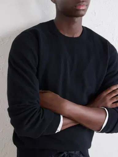 William Lockie Cashmere Sweater - Men | Thumbnail 5
