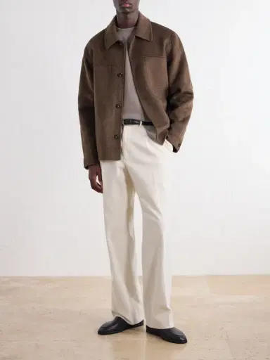 William Lockie Cashmere Sweater - Men | Thumbnail 2