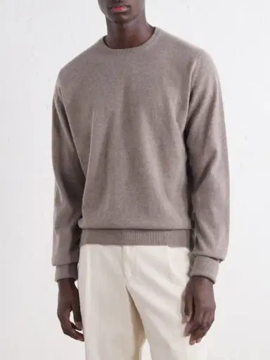 William Lockie Cashmere Sweater - Men | Thumbnail 3