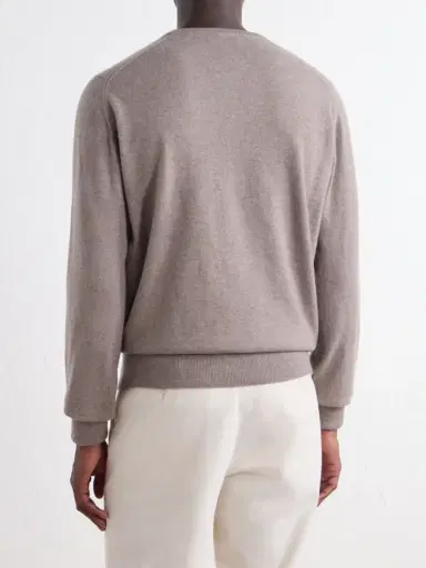 William Lockie Cashmere Sweater - Men | Thumbnail 4