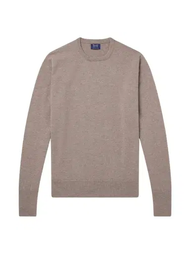 William Lockie Cashmere Sweater - Men | Thumbnail 1