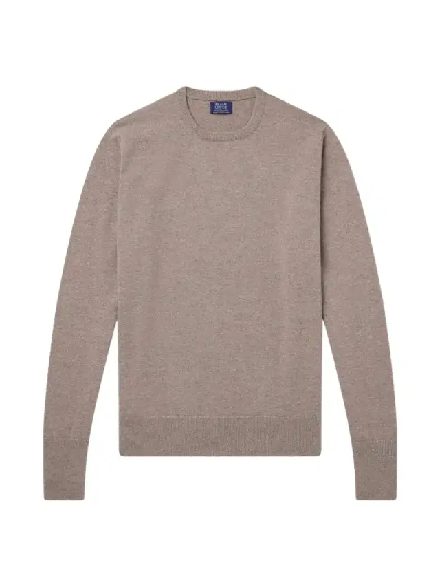 William Lockie Cashmere Sweater - Men