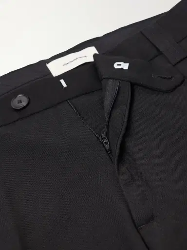 mfpen Service Straight-Leg Cotton-Blend Hopsack Trousers - Men | Thumbnail 6 mfpen Service Straight-Leg Cotton-Blend Hopsack Trousers - Men | Thumbnail 6