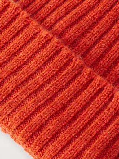 Thom Sweeney Ribbed Cashmere Beanie - Men | Thumbnail 4