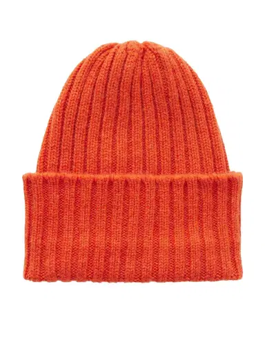 Thom Sweeney Ribbed Cashmere Beanie - Men | Thumbnail 1