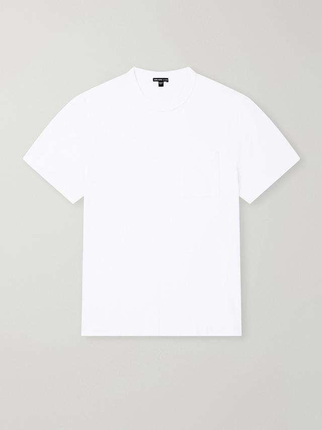 James Perse Slub Cotton-Jersey T-Shirt - Men