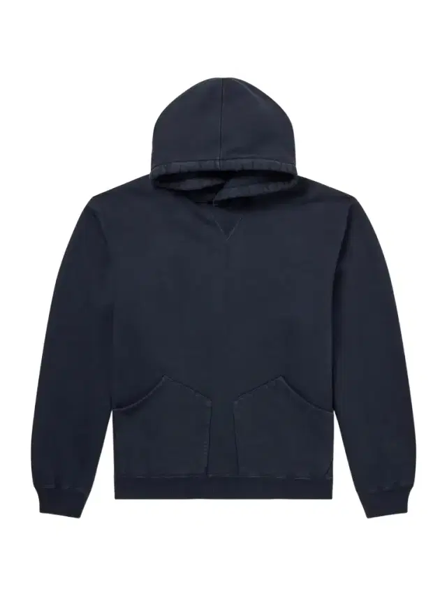 A.PRESSE Cotton-Jersey Hoodie - Men
