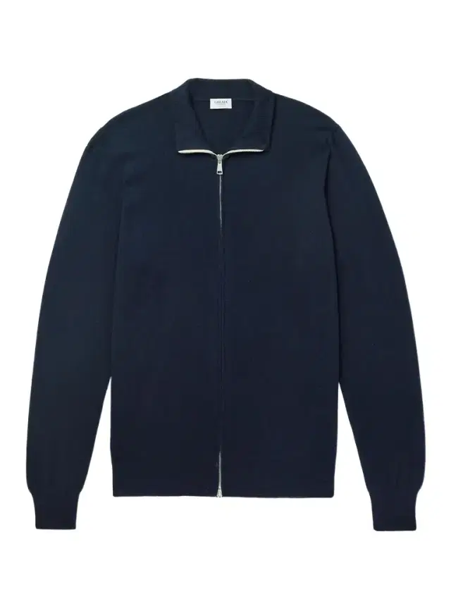 Ghiaia Cashmere Cashmere Zip-Up Sweater - Men