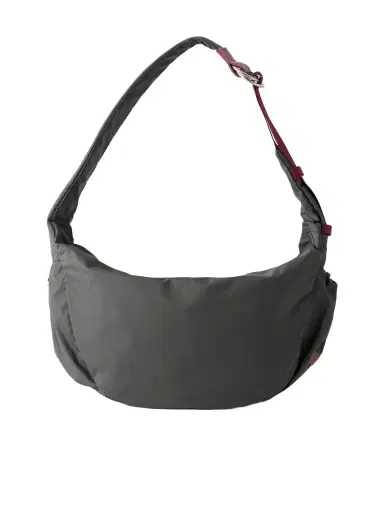 Master-Piece Ark Leather-Trimmed Shell Shoulder Bag - Men | Thumbnail 1