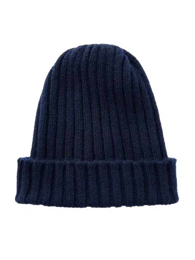 Thom Sweeney Ribbed Cashmere Beanie - Men