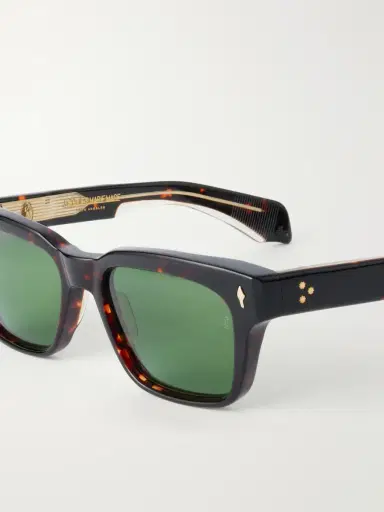 Jacques Marie Mage Molino Square-Frame Acetate Sunglasses - Men | Thumbnail 3 Jacques Marie Mage Molino Square-Frame Acetate Sunglasses - Men | Thumbnail 3