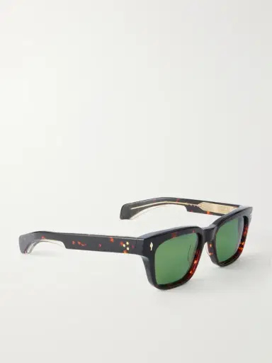 Jacques Marie Mage Molino Square-Frame Acetate Sunglasses - Men | Thumbnail 4 Jacques Marie Mage Molino Square-Frame Acetate Sunglasses - Men | Thumbnail 4