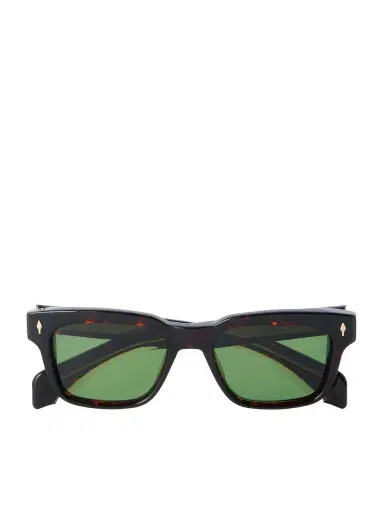 Jacques Marie Mage Molino Square-Frame Acetate Sunglasses - Men | Thumbnail 1 Jacques Marie Mage Molino Square-Frame Acetate Sunglasses - Men | Thumbnail 1