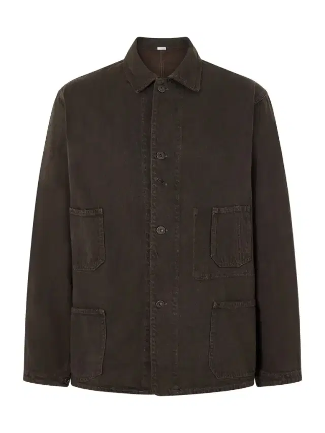 A.PRESSE Denim Jacket - Men