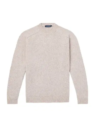 Thom Sweeney Wool-Blend Sweater - Men | Thumbnail 1 Thom Sweeney Wool-Blend Sweater - Men | Thumbnail 1